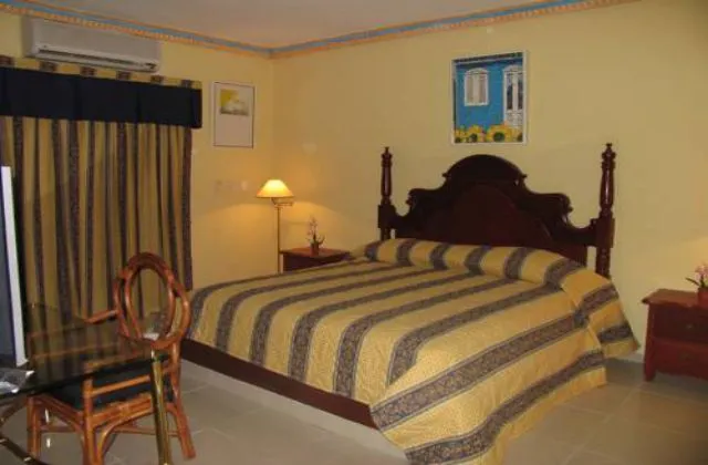 Hotel Copa caribe Inn Chambre 1